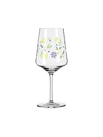 RITZENHOFF | Aperitifglas 4er Set SOMMERTAU HUGO F25 Gruen | 